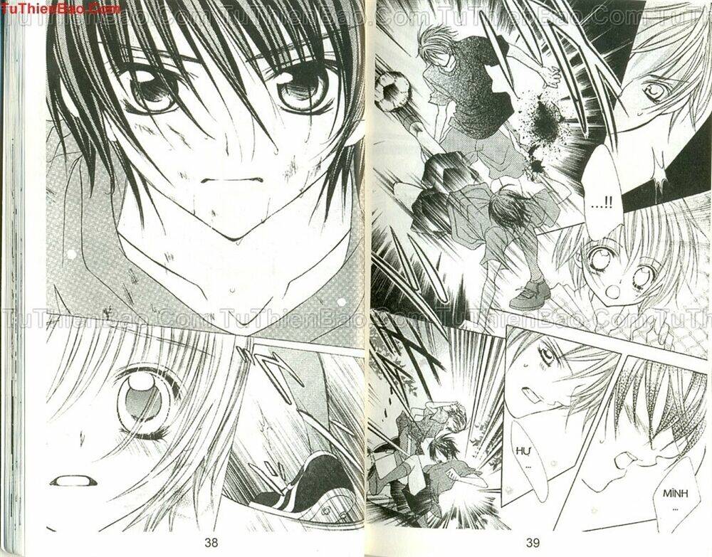 nữ cầu thủ xinh đẹp chapter 6 19