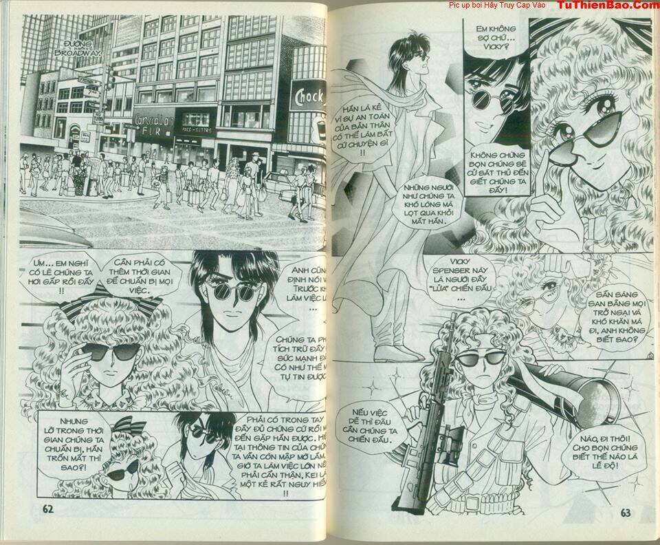 tiểu thư ngổ ngáo chapter 4 31