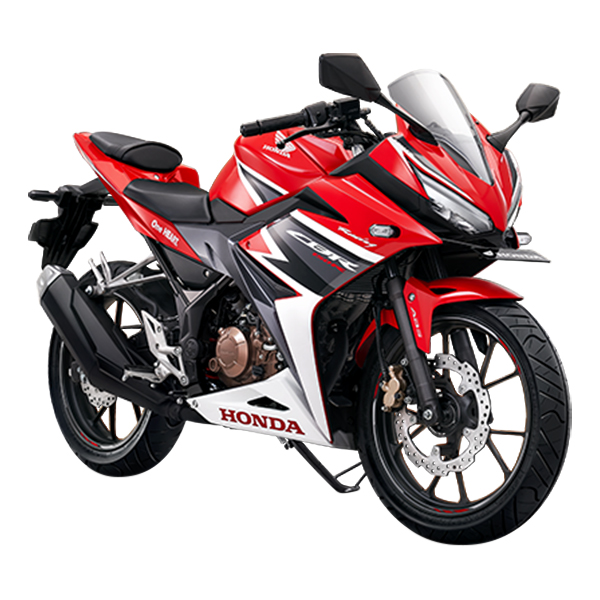 Xe Máy Nhập Khẩu Honda CBR 150R ABS - Trắng đỏ