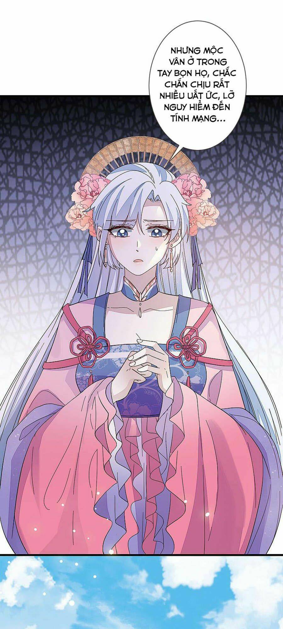 cửu khuyết phong hoa chapter 134 4