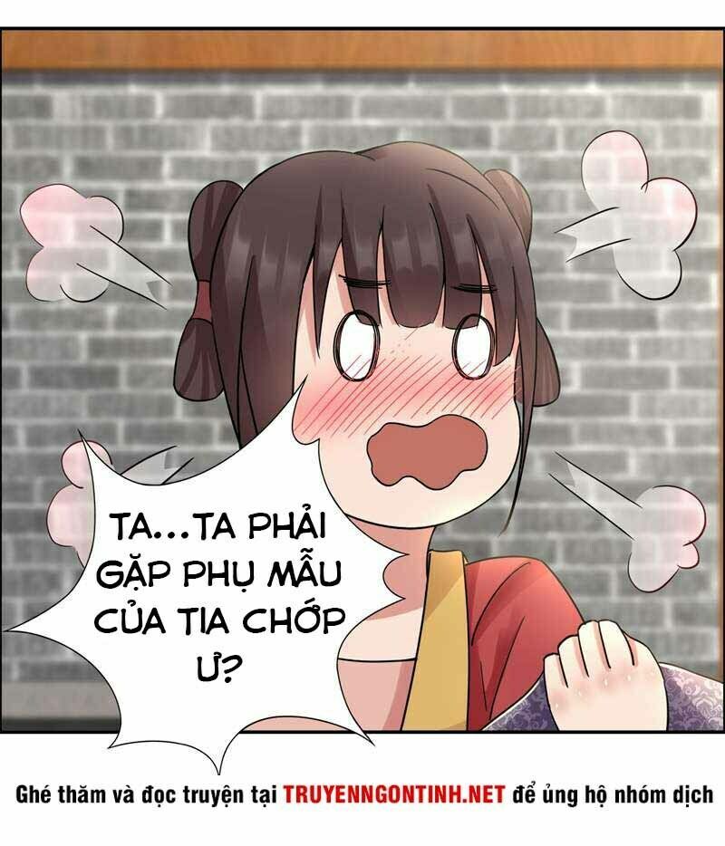 cuồng nữ trọng sinh - hoàn khố thất hoàng phi chapter 47 19