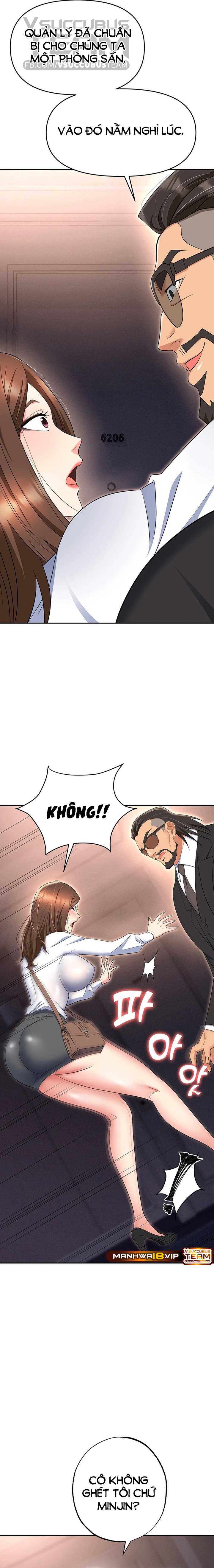 sập bẫy chapter 52 19