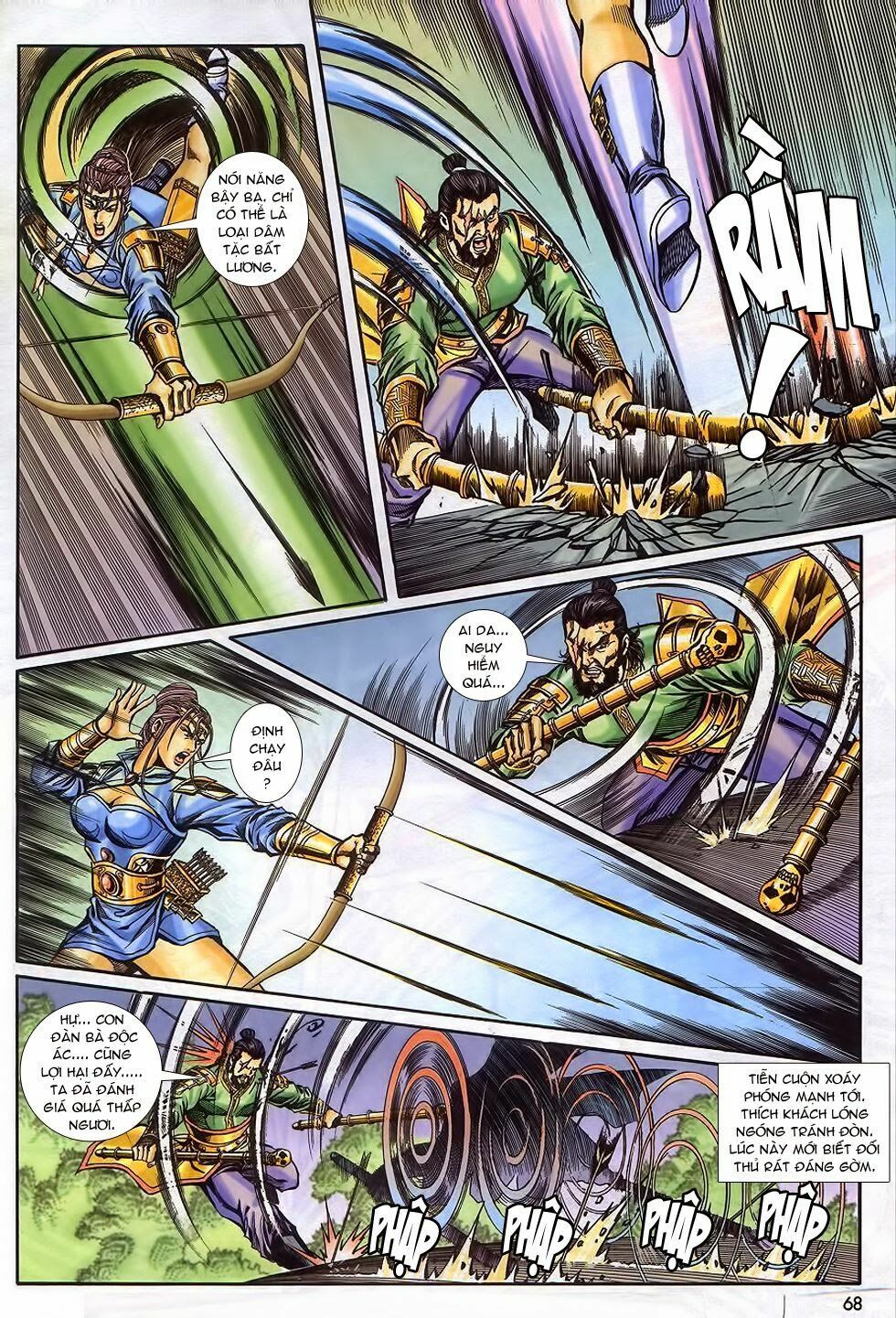 tầm tần ký chapter 176 4