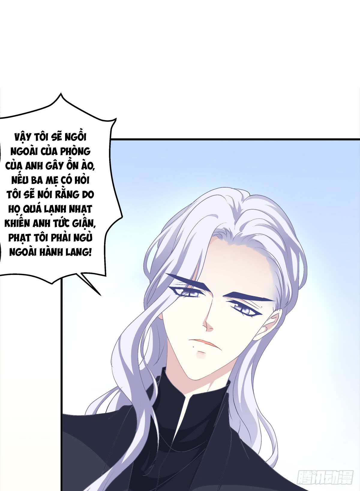 kiểm soát tuyệt đối chapter 13 27