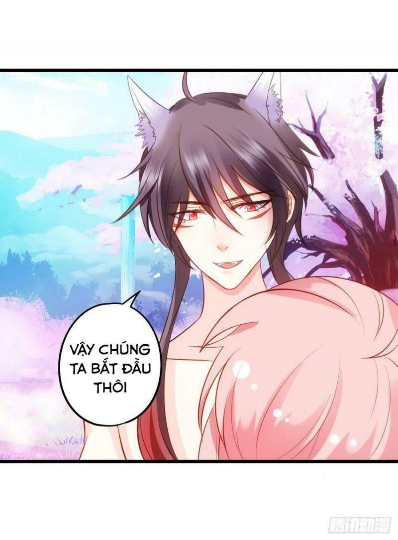 hồ tiên hung bạo chapter 93 14