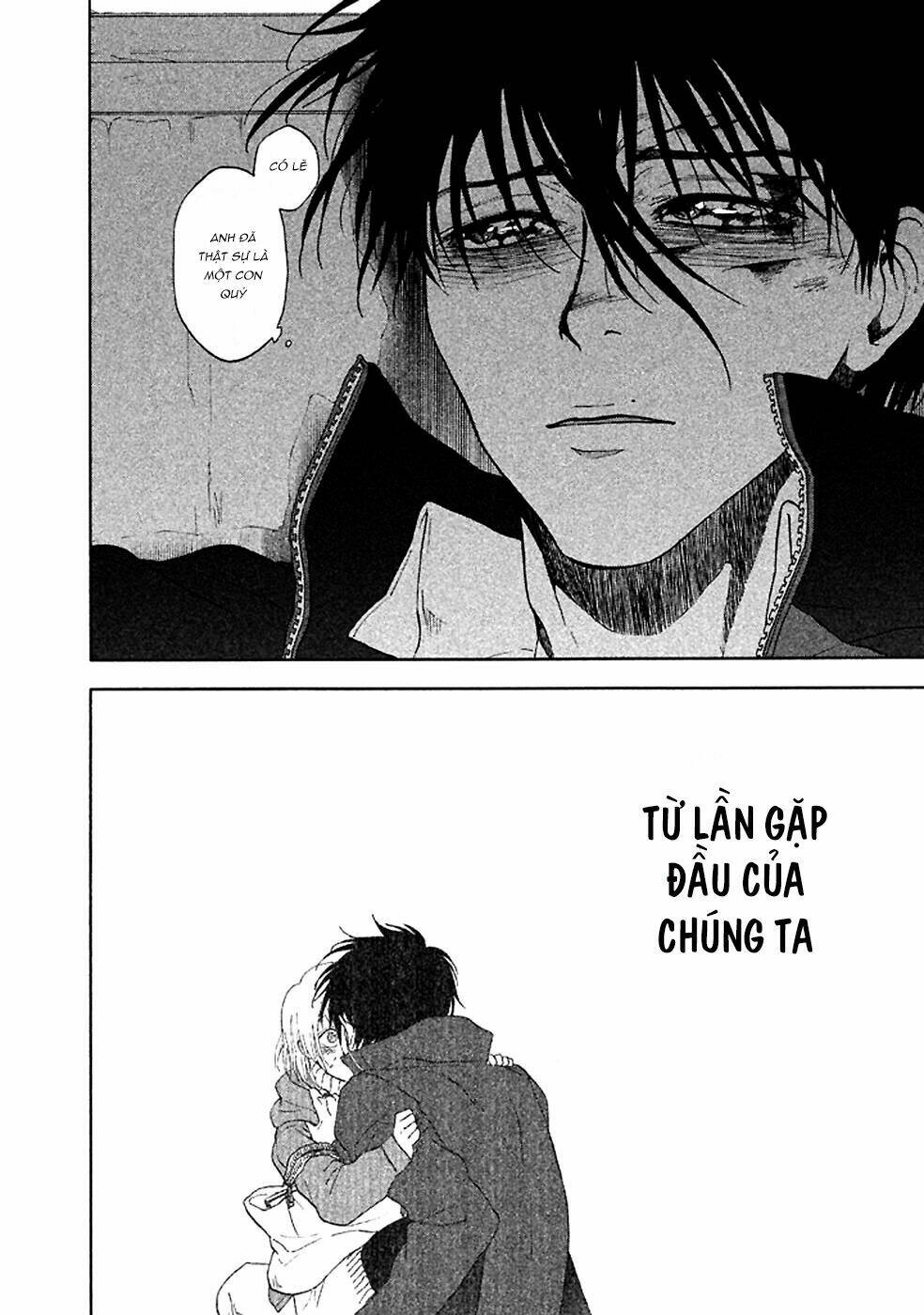 ranh giới quỷ chapter 17 33