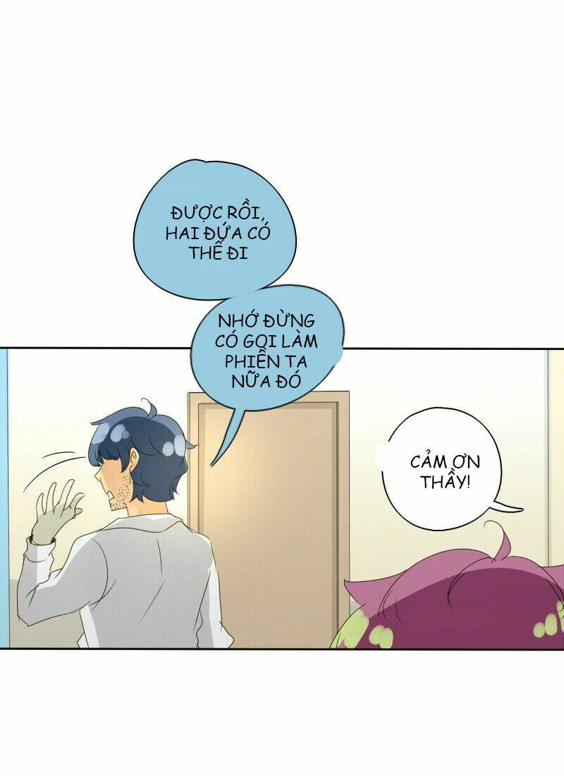 Thế Giới Không Hoàn Hảo Chapter 76 29