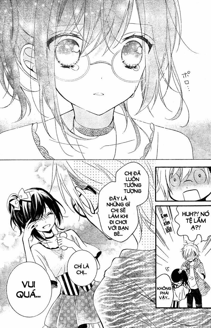 usotsuki tenshi to ama no jaku chapter 15 13