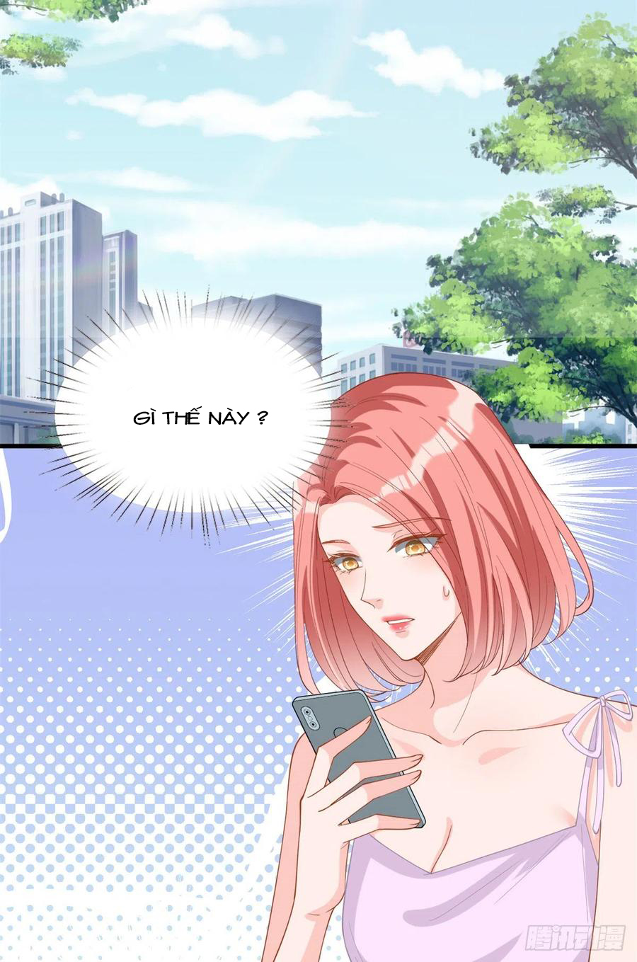 thí hôn lão công, cần giúp sức chapter 465 7