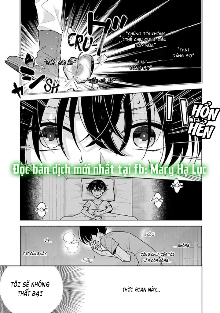 nàng công chúa dâm đãng~ chapter 5.1 5