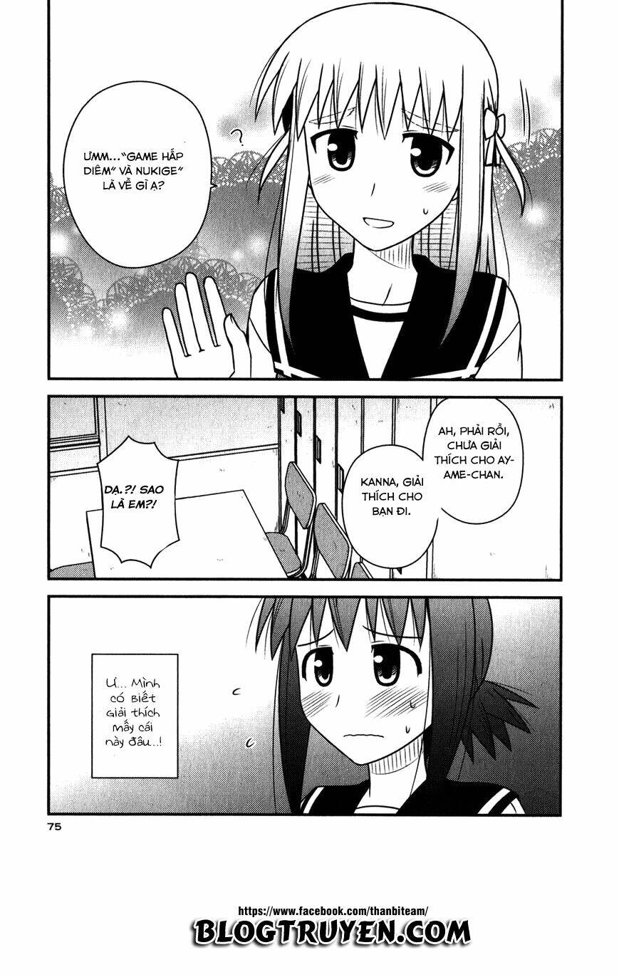 koe de oshigoto! chapter 45 18