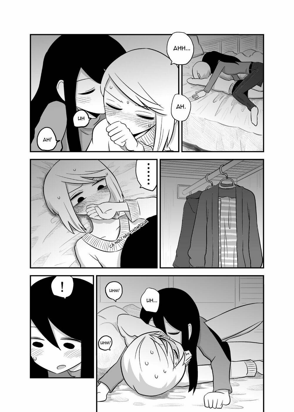 met my sister on a dating site chapter 7 6