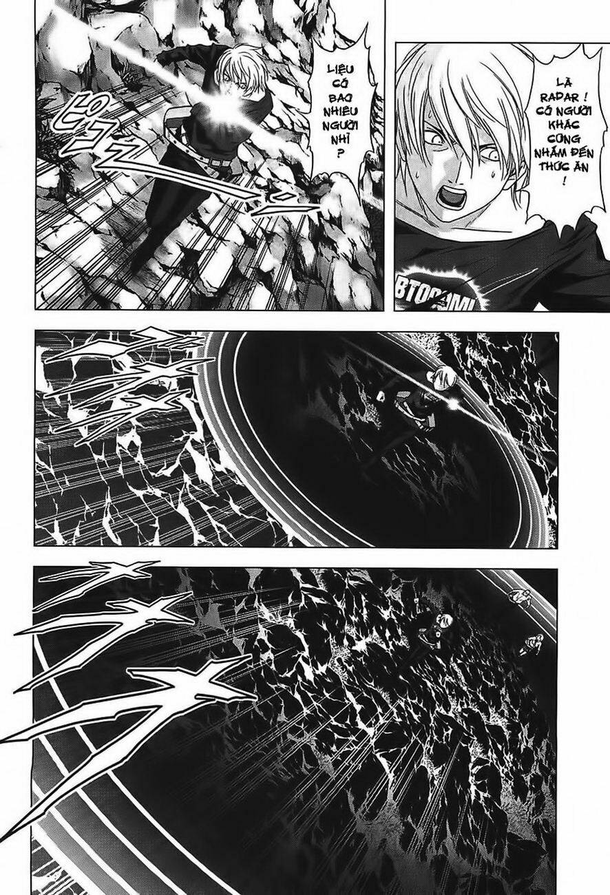 cuộc chiến sinh tồn chapter 38 21