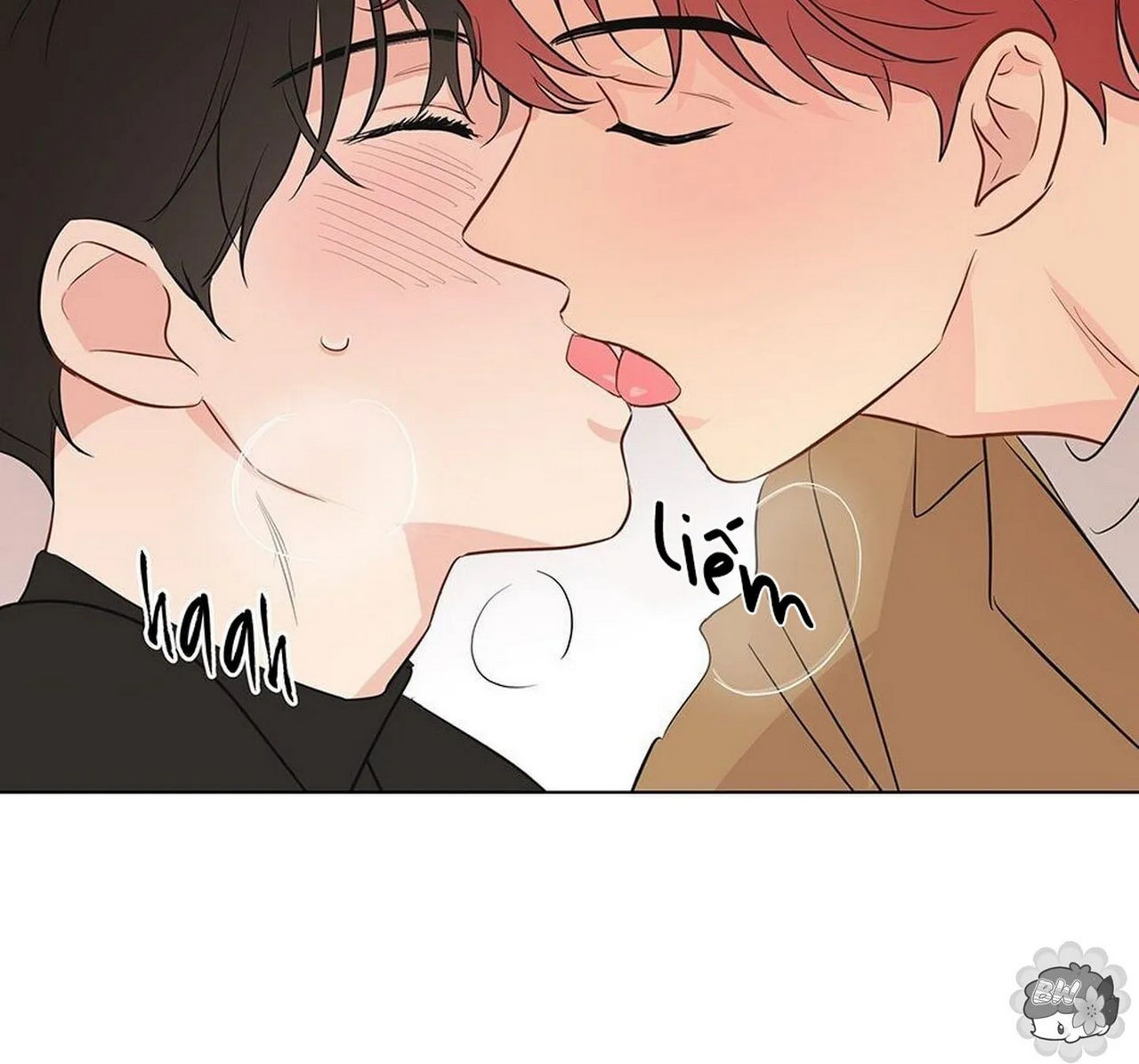 chuyện quái gì với giấc mơ đó vậy chapter 5 21