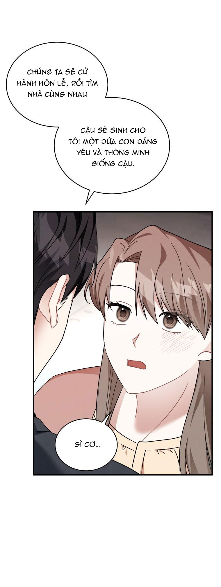 [18+] cùng trời cuối đất chapter 14.2 29