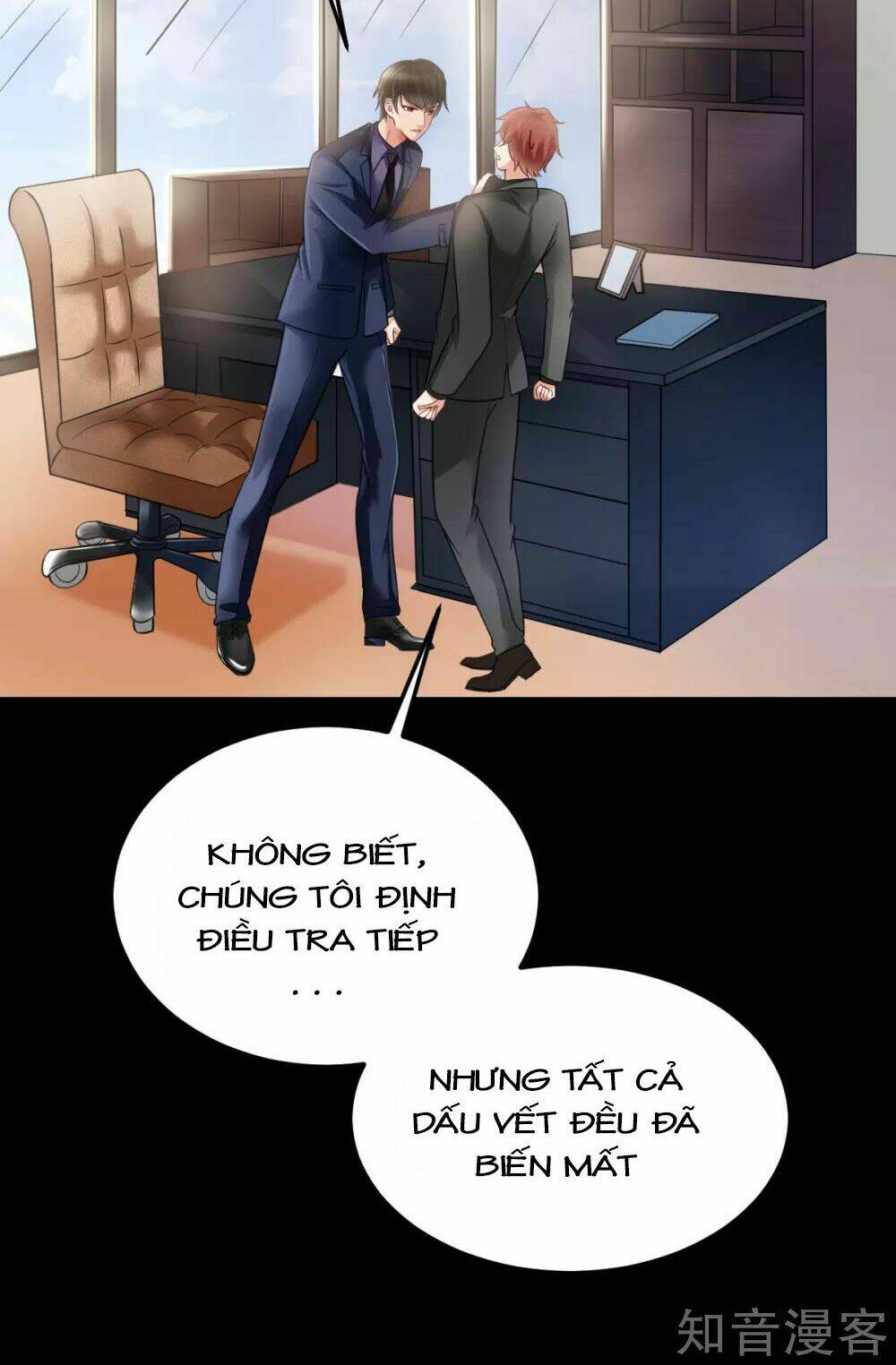 cường thế tù ái - địch thiếu đừng xằng bậy chapter 48 6