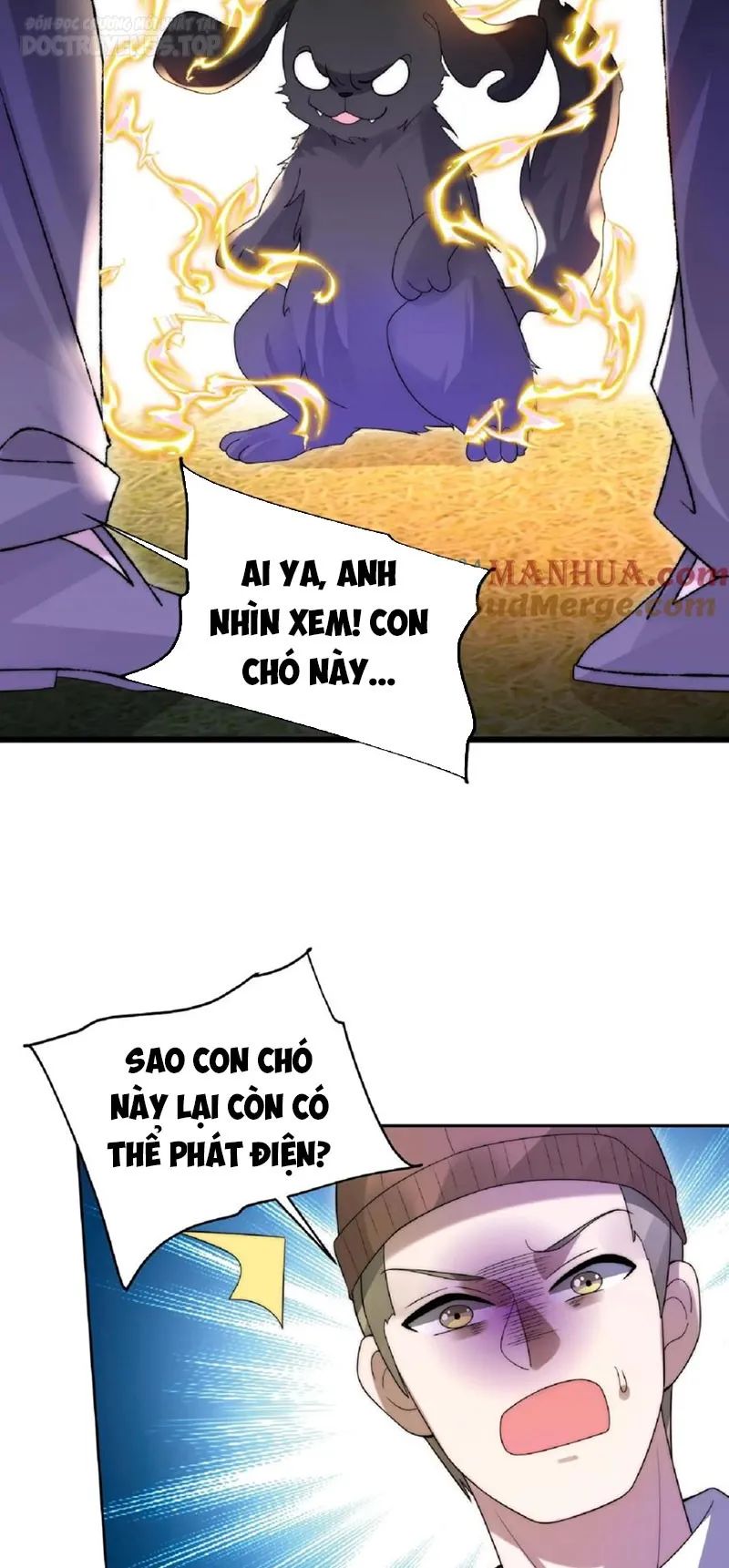 không gian hệ lão lục: dự trữ một vạn tấn thịt ngày tận thế chapter 62 2