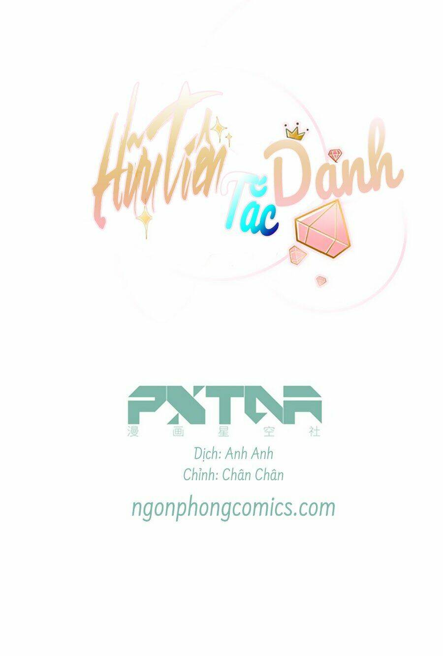 hữu tiên tắc danh chapter 2 3