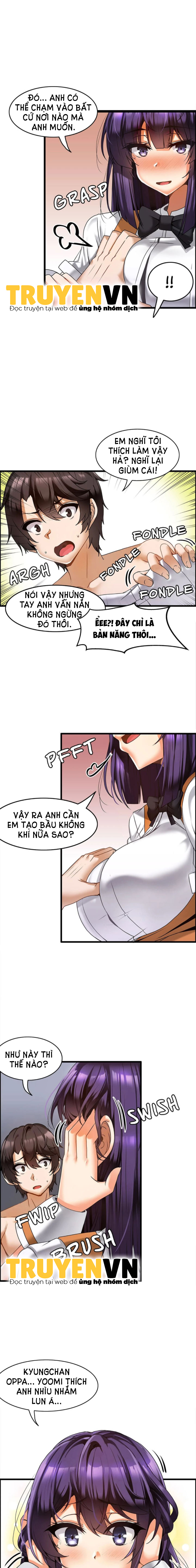 song sinh biến thái chapter 9 8