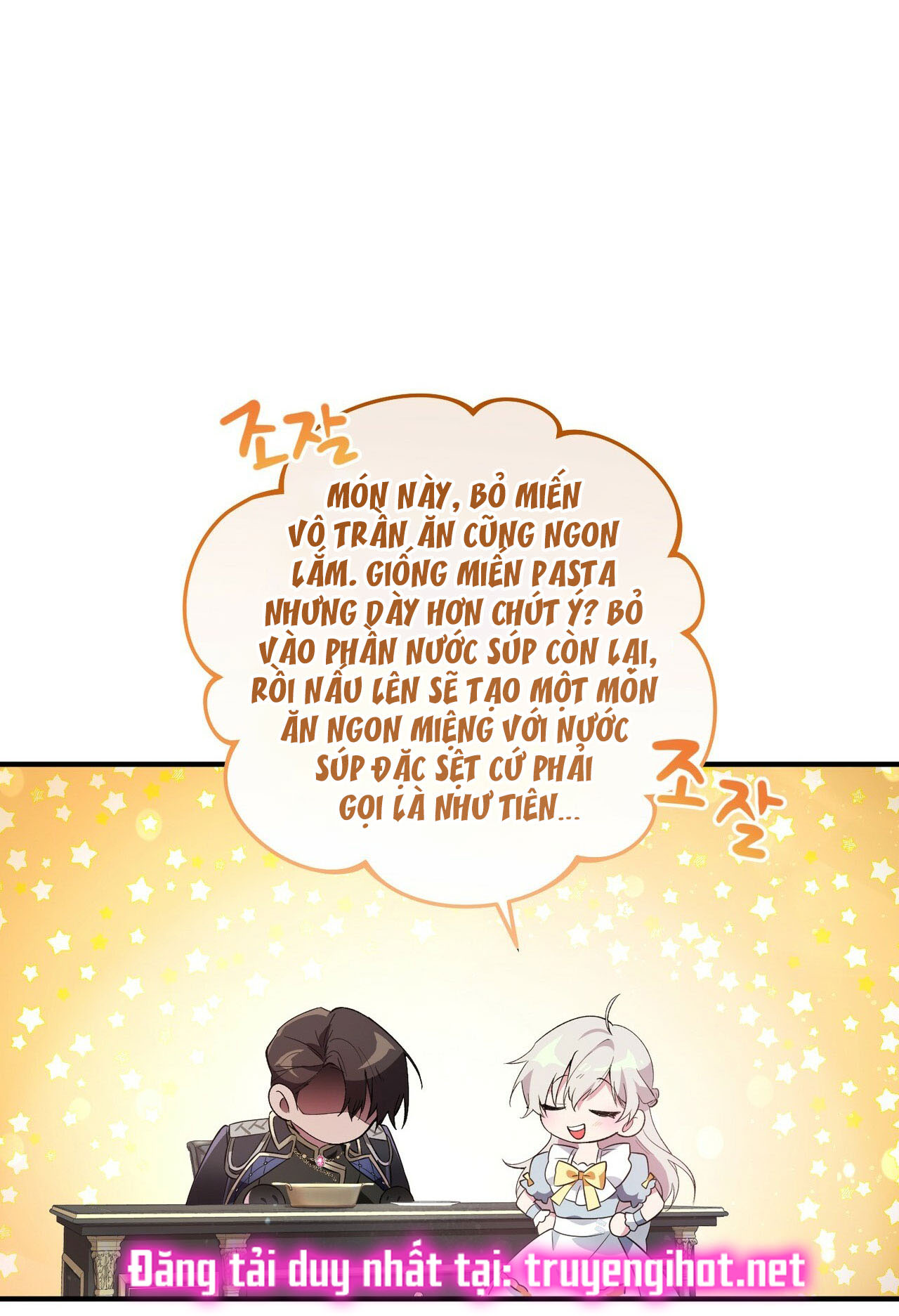 hãy nếm và nuốt đi nào chapter 5.1 9