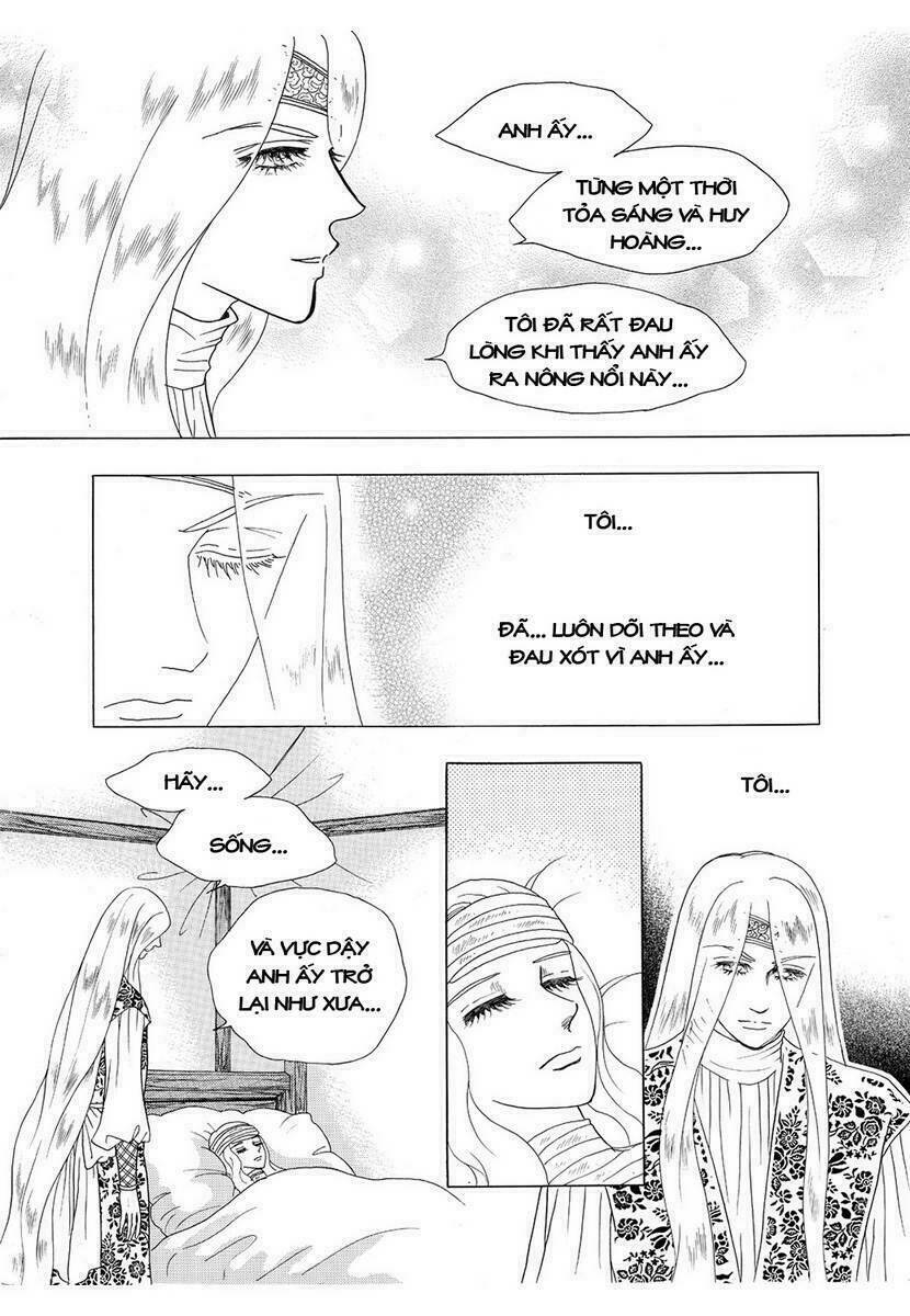 princess - công chúa xứ hoa (bản đẹp) chapter 74 13