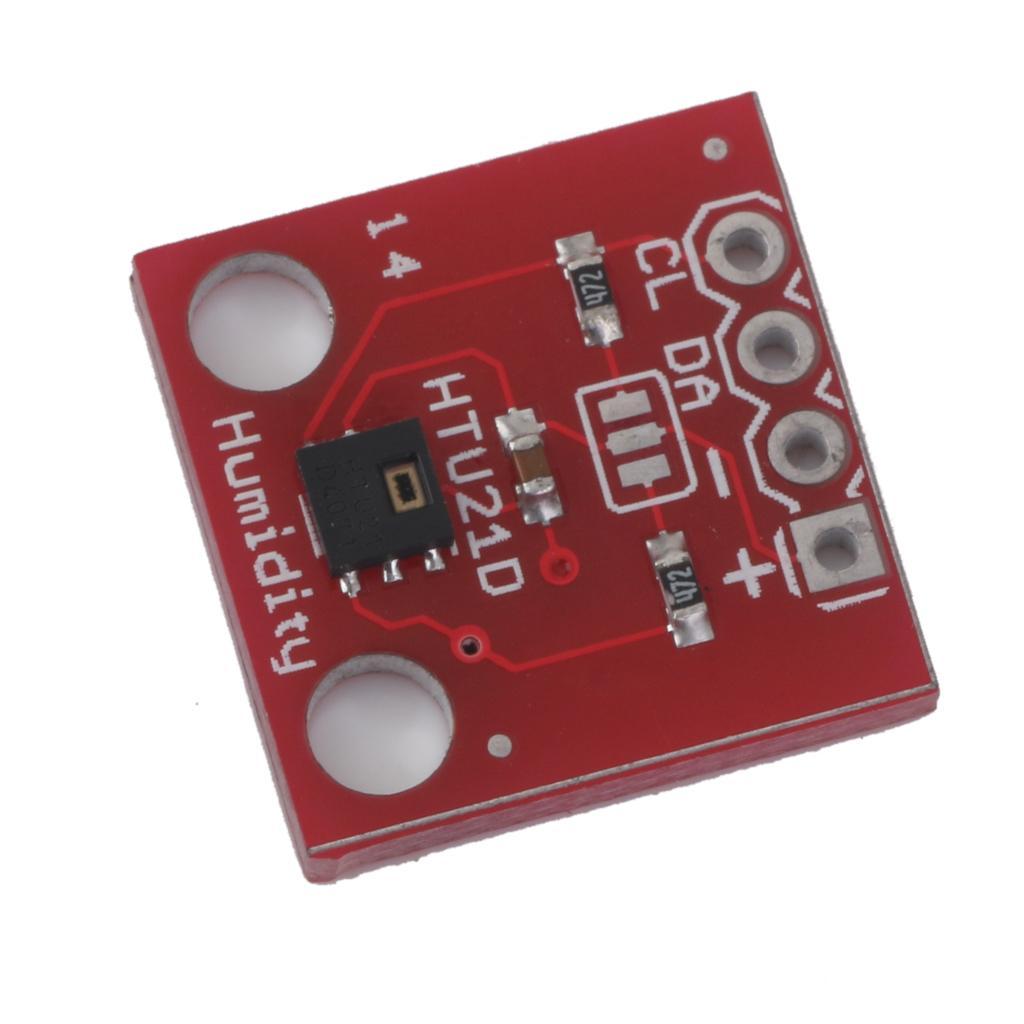 HTU21D Temperature and Humidity Sensor Breakout Board Module for