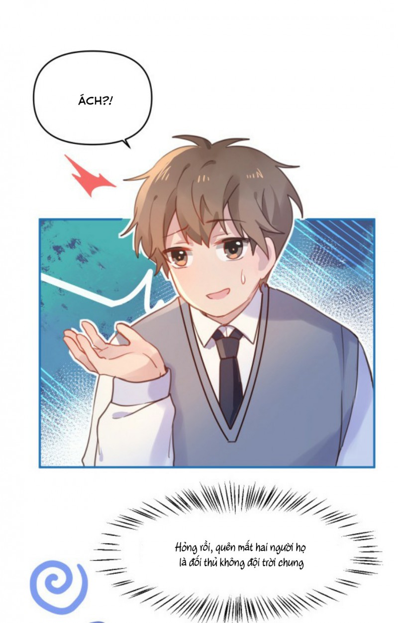 mối tình đầu của cậu ấy lại chính là tôi chapter 10 21