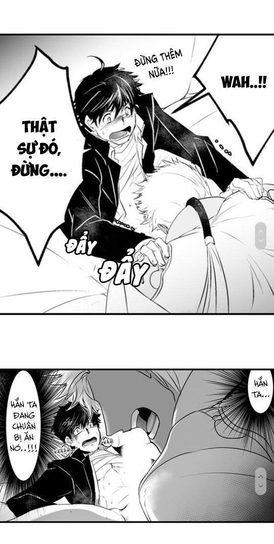 vợ của titan chapter 3 14