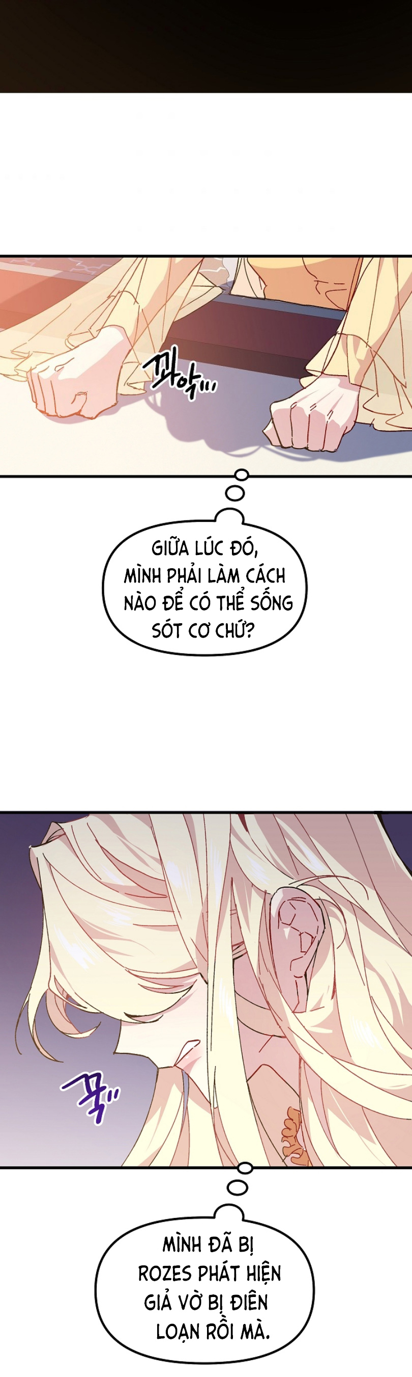 công chúa vờ như điên chapter 4 37