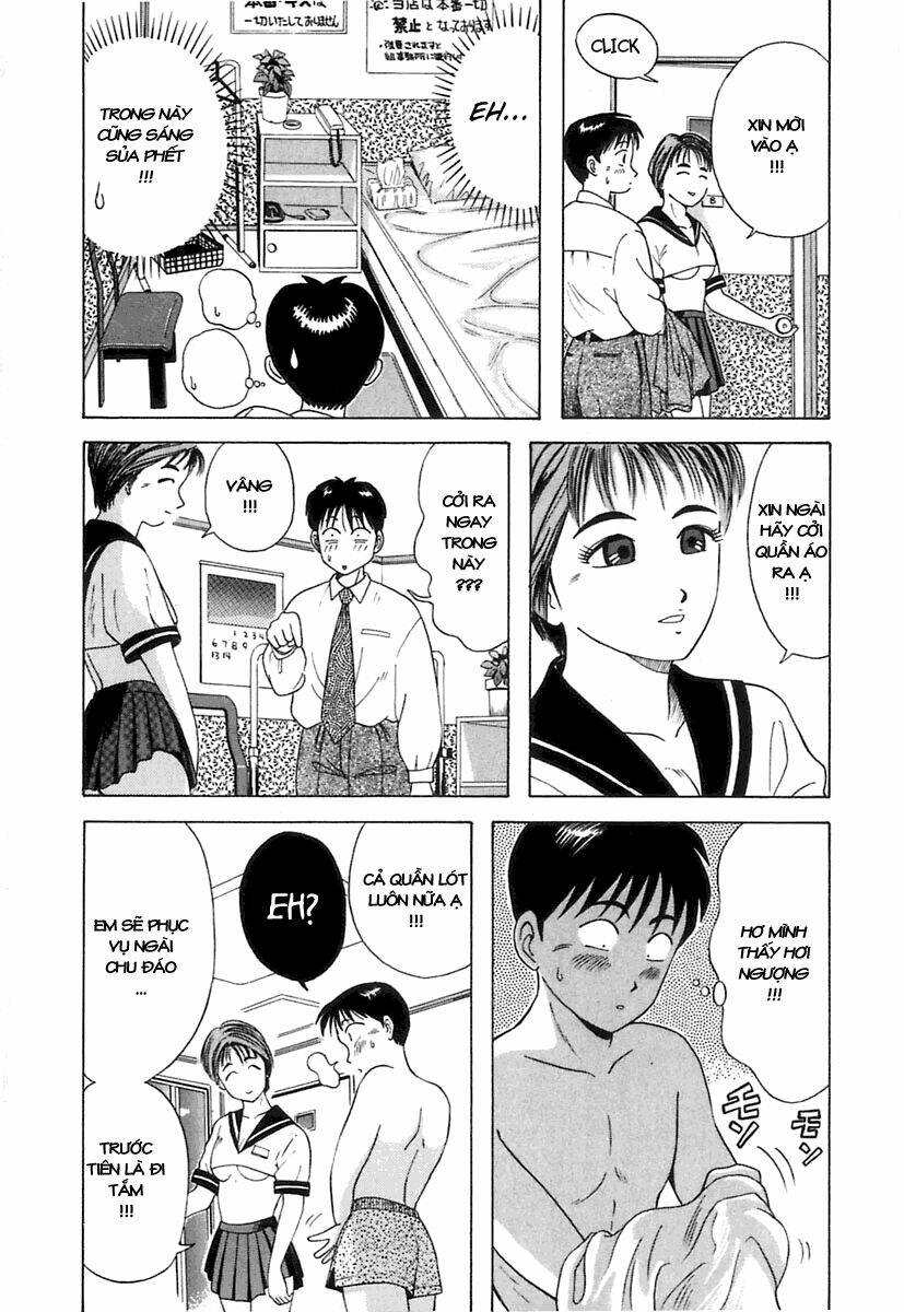 kyoukasho ni nai! chapter 10 14