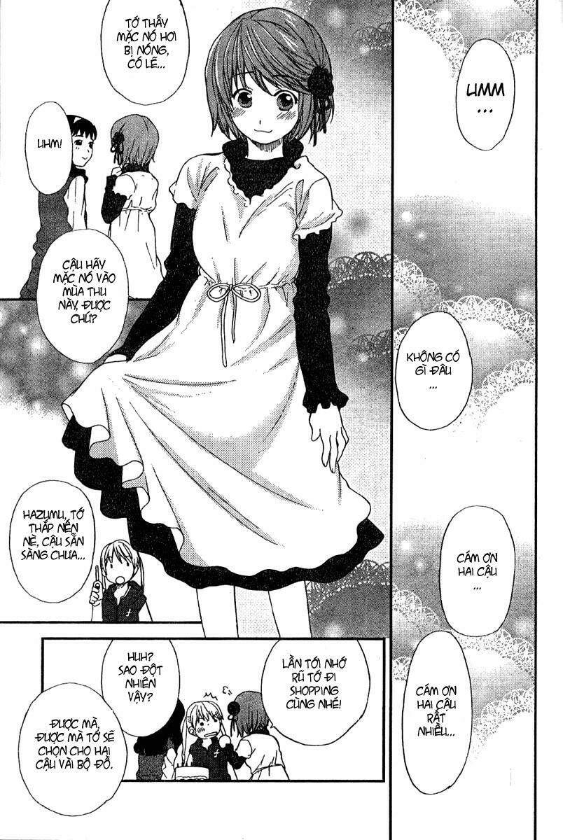 chàng trai nhút nhát chapter 19 24