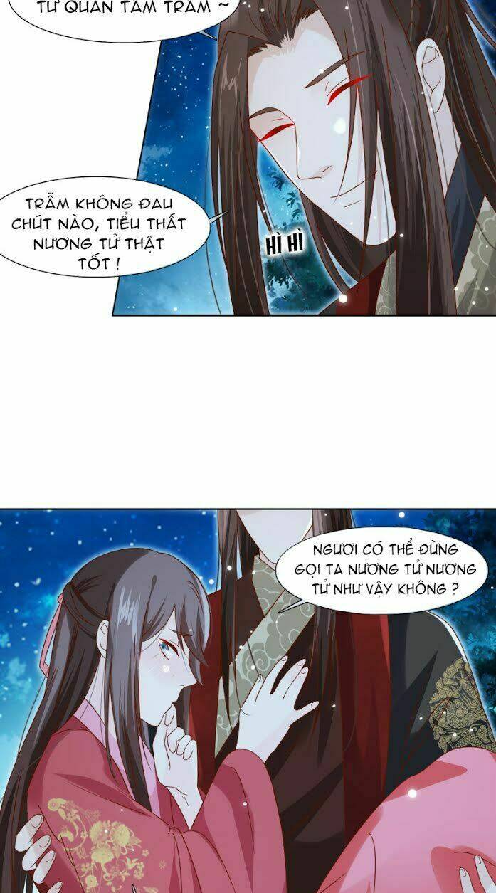 mười dặm hồng trang, thay huynh xuất giá chapter 7 11