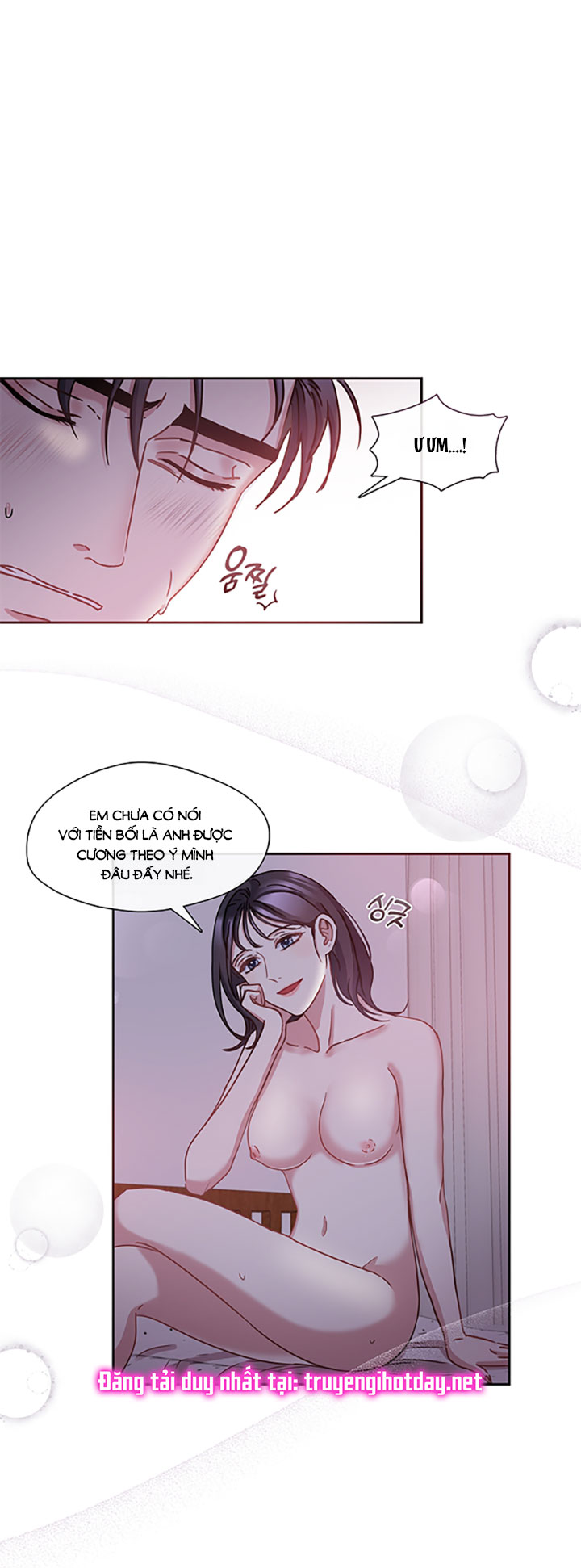 Chó Ngoan chapter 11.2 - Trang 17