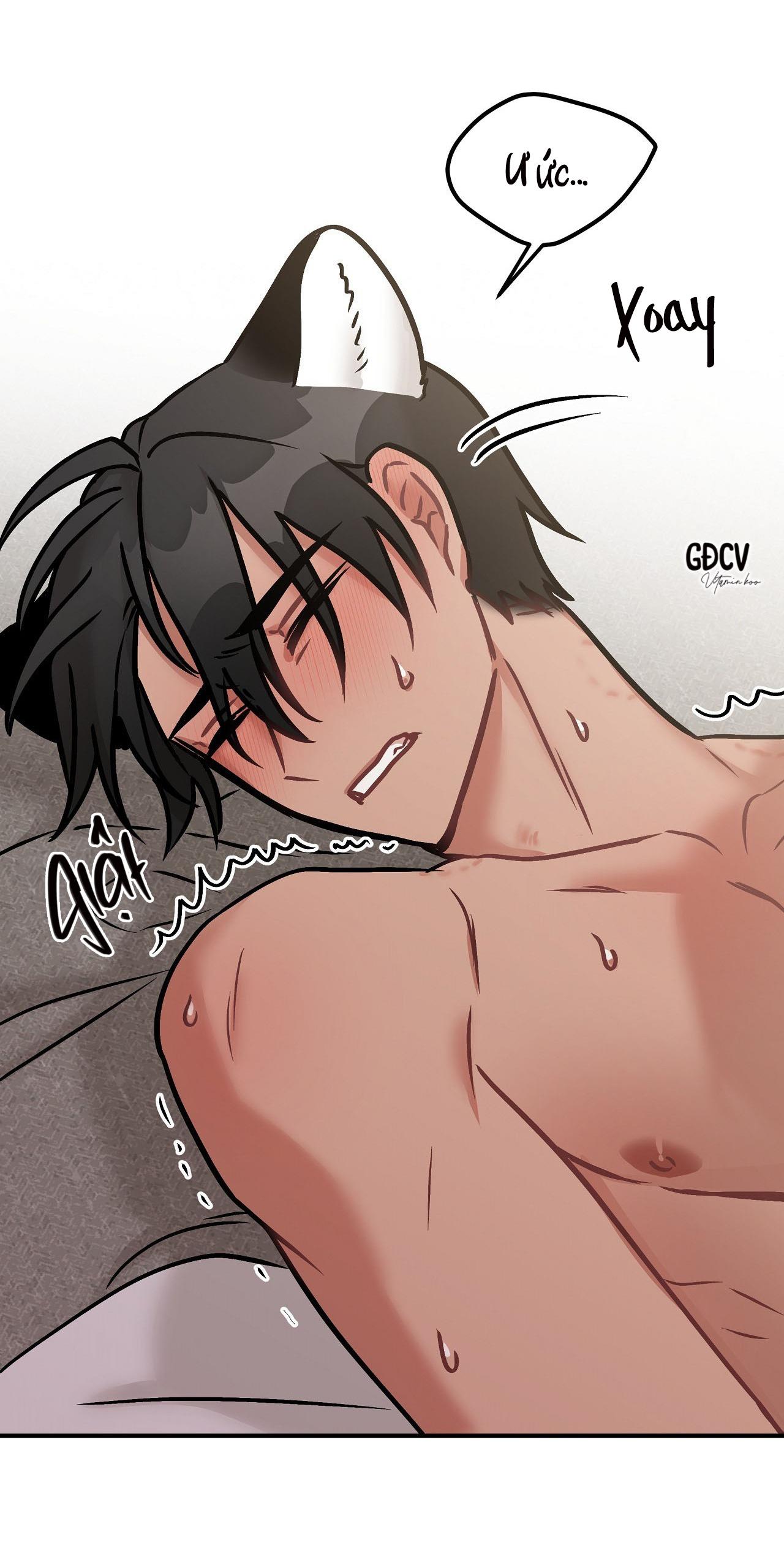 thưa ngài hổ, tôi đã ăn rất ngon miệng chapter 13 37