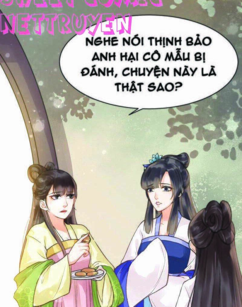 thịnh sủng kiều nữ trở về triều ca chapter 10 27