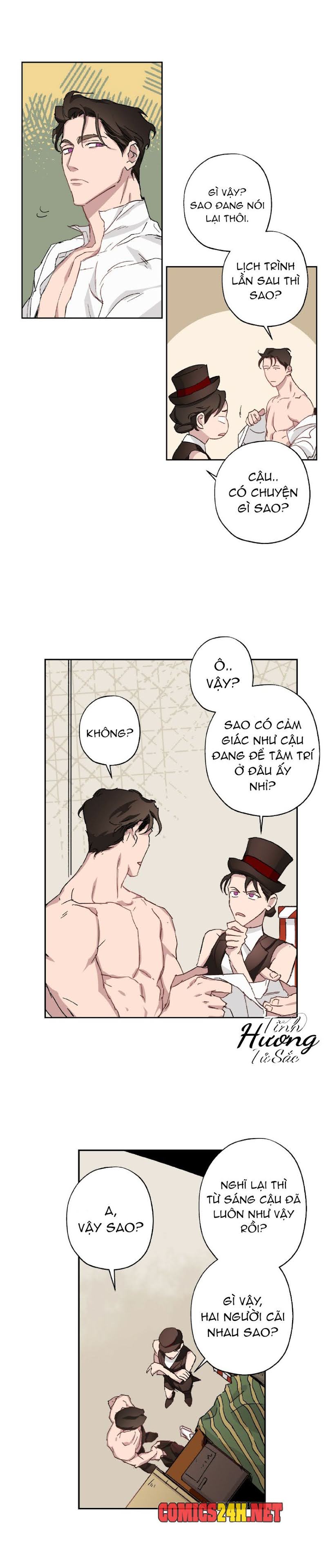 ma pháp sư của eden chapter 13 7