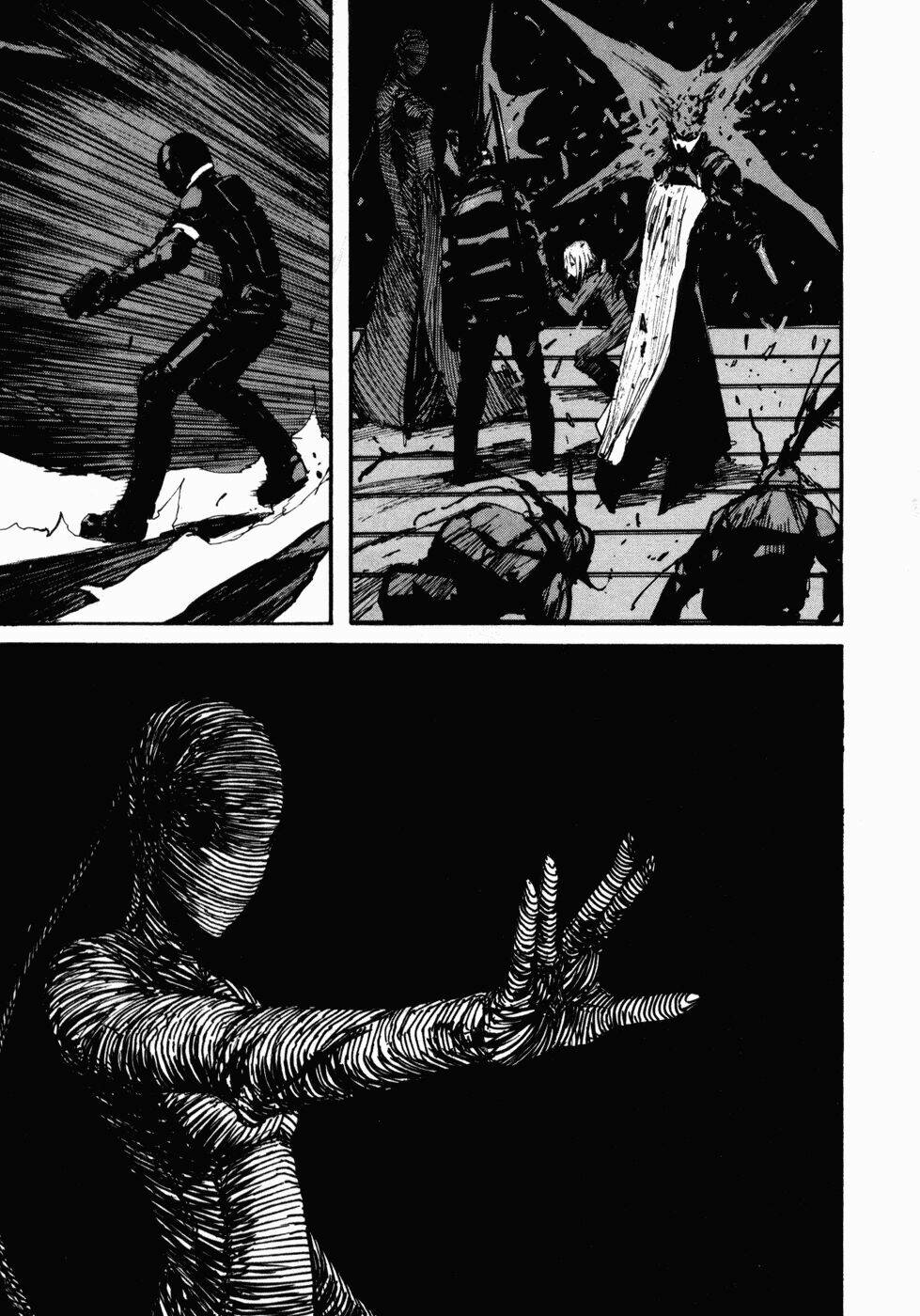 thảm họa virus ngoài hành tinh chapter 8 13