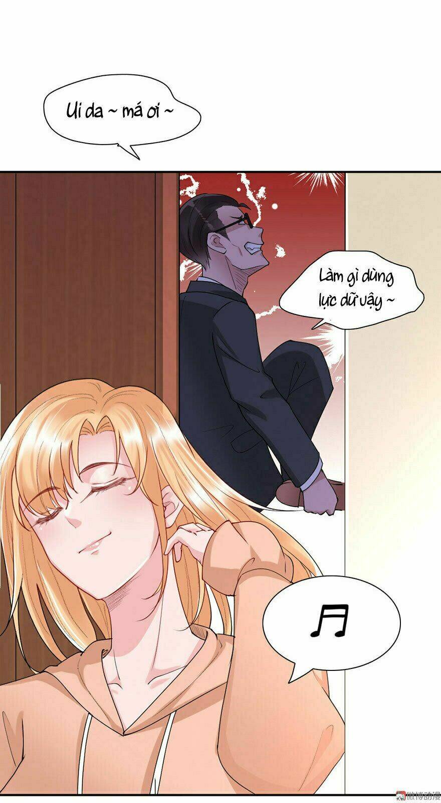 tiểu bạch điềm thê của long thiếu chapter 39 46