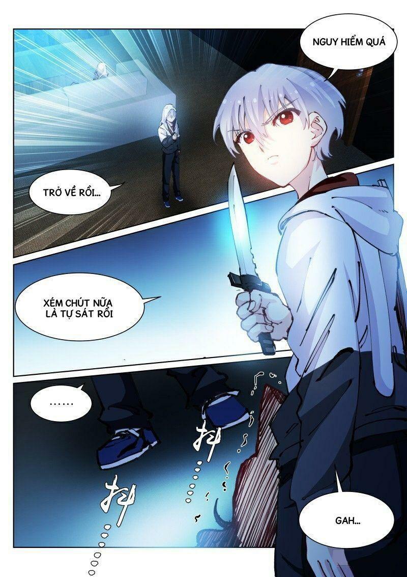 bạch vương tọa chapter 66 3