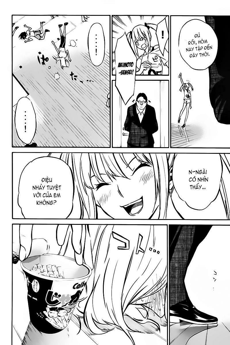 akb49 - renai kinshi jourei chapter 3 23