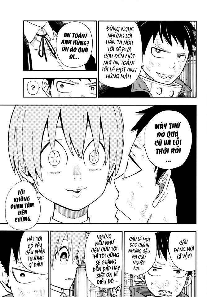 biệt đội lính cứu hỏa chapter 103 14