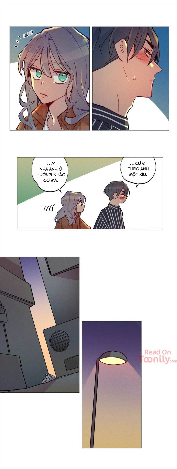 mảnh ghép o bị khuyết chapter 106 14