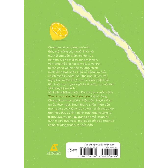 Sách  Tâm Lý Học Thấu Hiểu Bản Thân - Skybooks - BẢN QUYỀN - ảnh 7