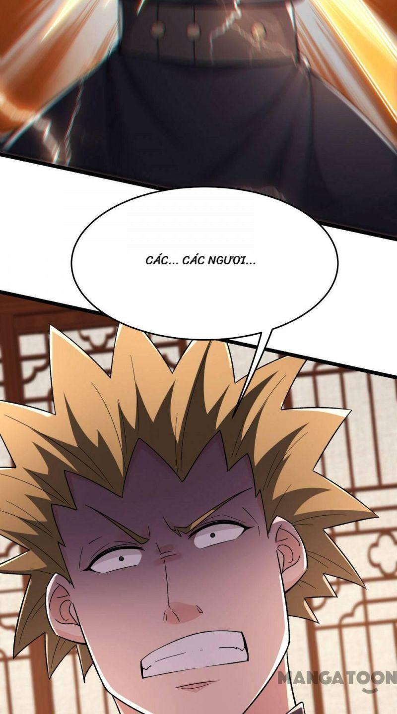 đồ đệ ta toàn là nữ ma đầu chapter 200 4