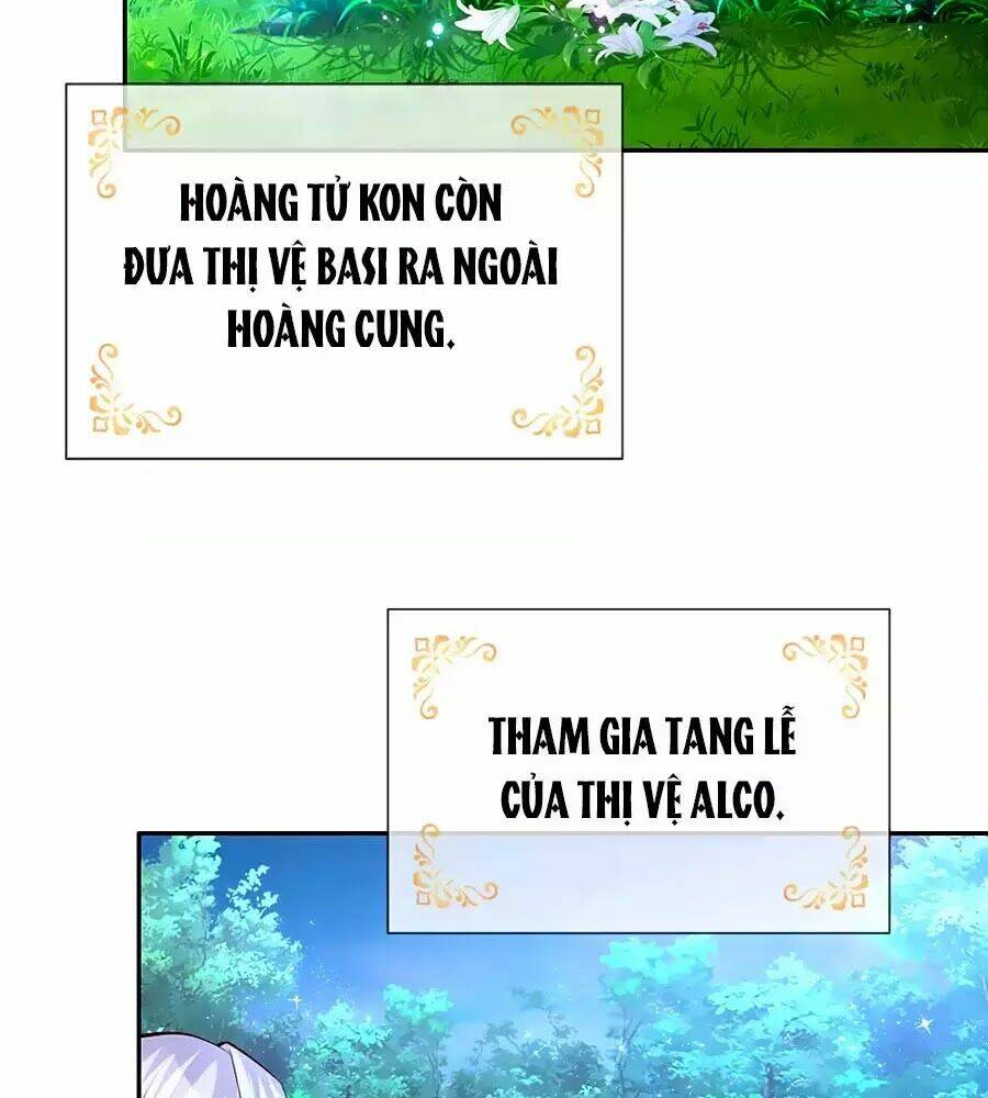 bỗng một ngày trở thành con gái nhà vua chapter 132 24