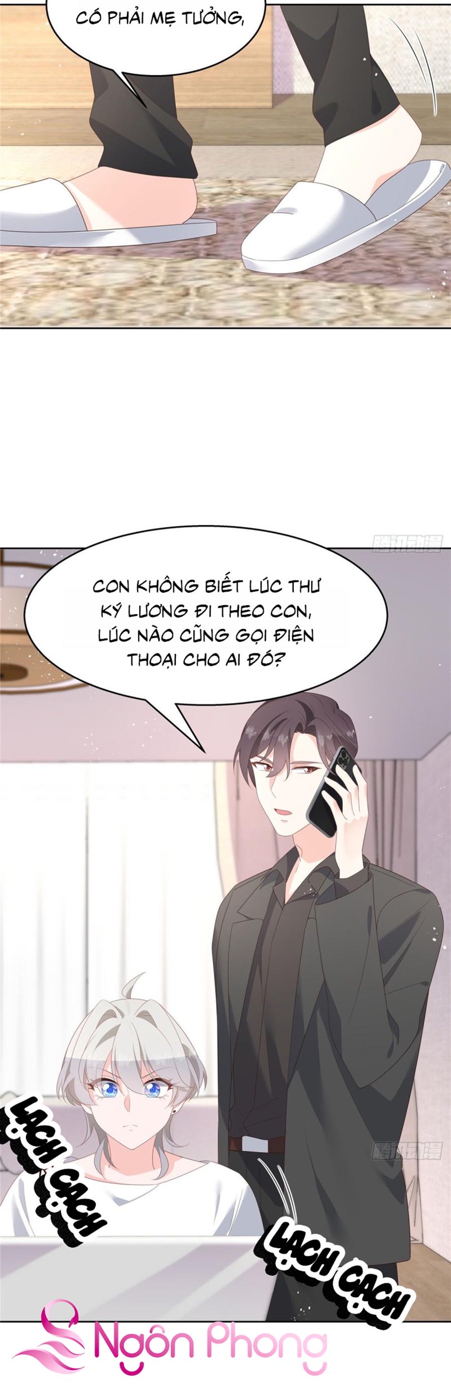 hotboy quốc dân là nữ chapter 142 11
