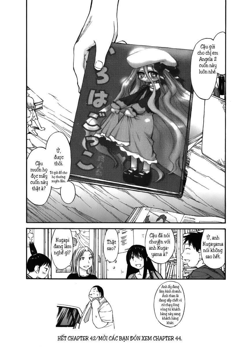 genshiken chapter 42 25