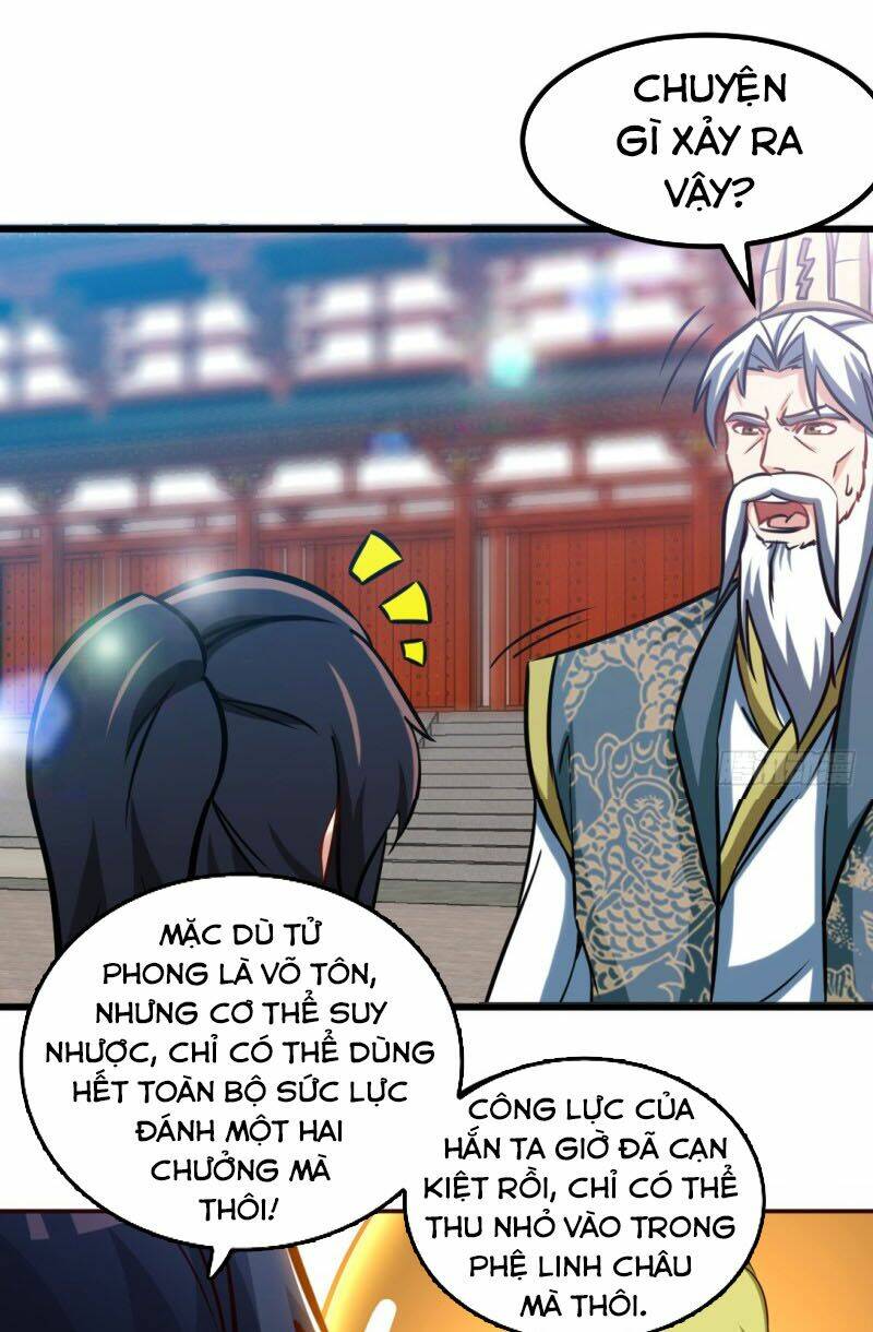 chí tôn thần ma chapter 161 5