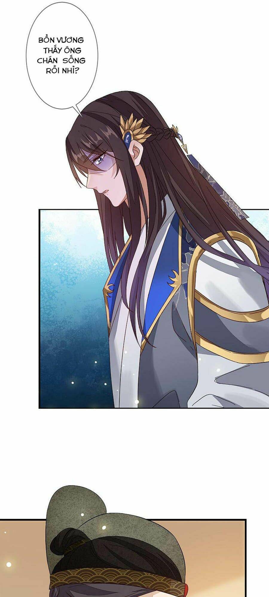 cửu khuyết phong hoa chapter 111 2