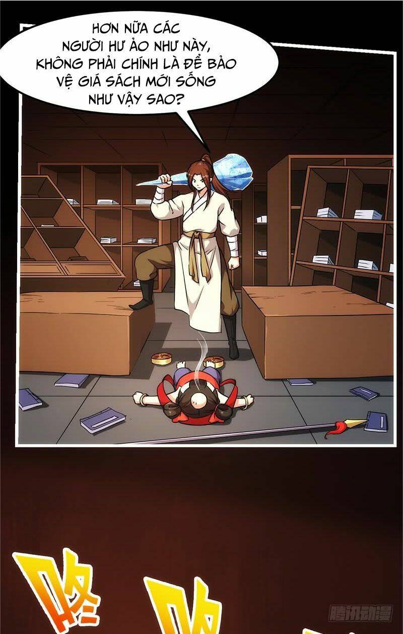 đừng cản ta tu tiên chapter 50 9